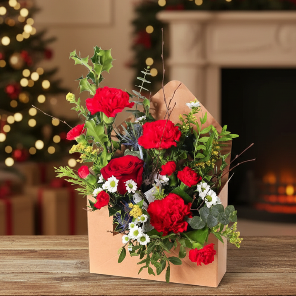 Letter to Santa (Red)