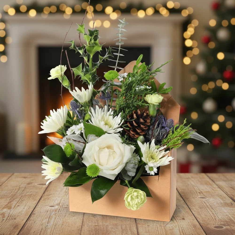 Letter to Santa (White)