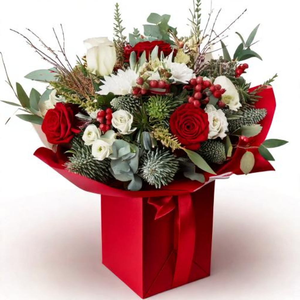 The Grand Christmas Elegance